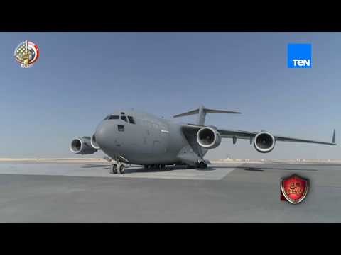 درع الوطن| فعاليات التدريب المشترك درع العرب 1