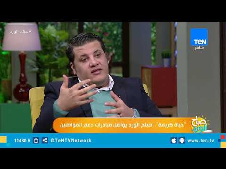 مصطفى زمزم: مبادرة نور حياة تستهدف الكشف على 5 مليون تلميذ في المدارس