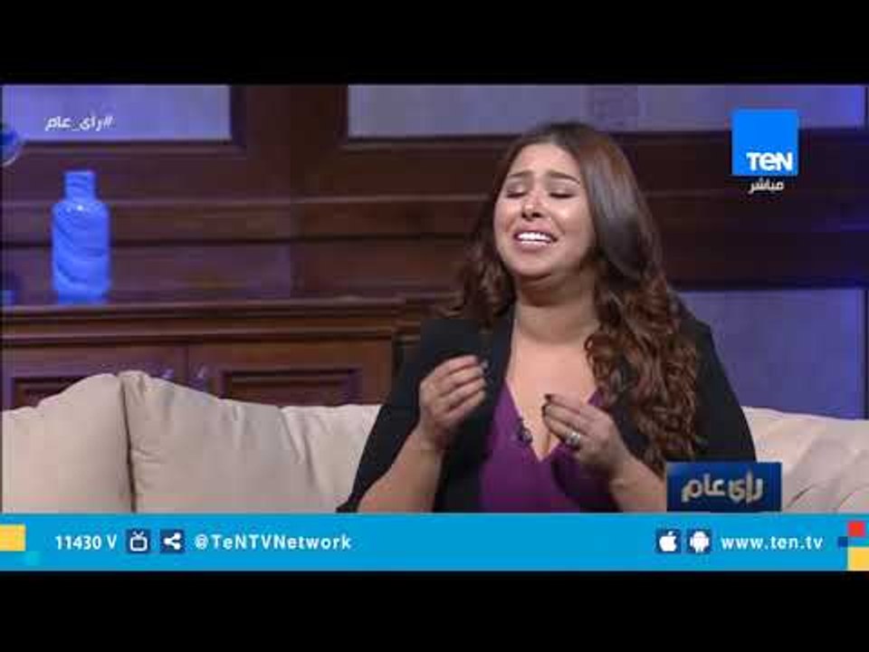 إيناس عز الدين تبهر عمرو عبد الحميد بأغنية "راحو الحبايب"