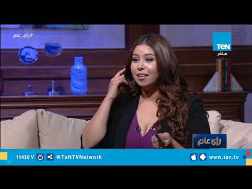 إيناس عز الدين: بداية "حمو بيكا" و"مجدي شطة" إنتشار الفيديوهات على سبيل السخرية