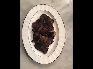 "السيرية".. أكلة نيجيرية لذيذة شوفيها مع الشيف جلال فاروق