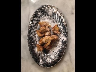 لو ليكي في الحلويات.. جربي الموز المقلي النيجيري مع الشيف جلال فاروق