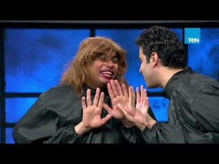 لعبة ايدك معايا: شاب حليوة يواجه فتاة غريبة في مغامرة كوميدية 🥳