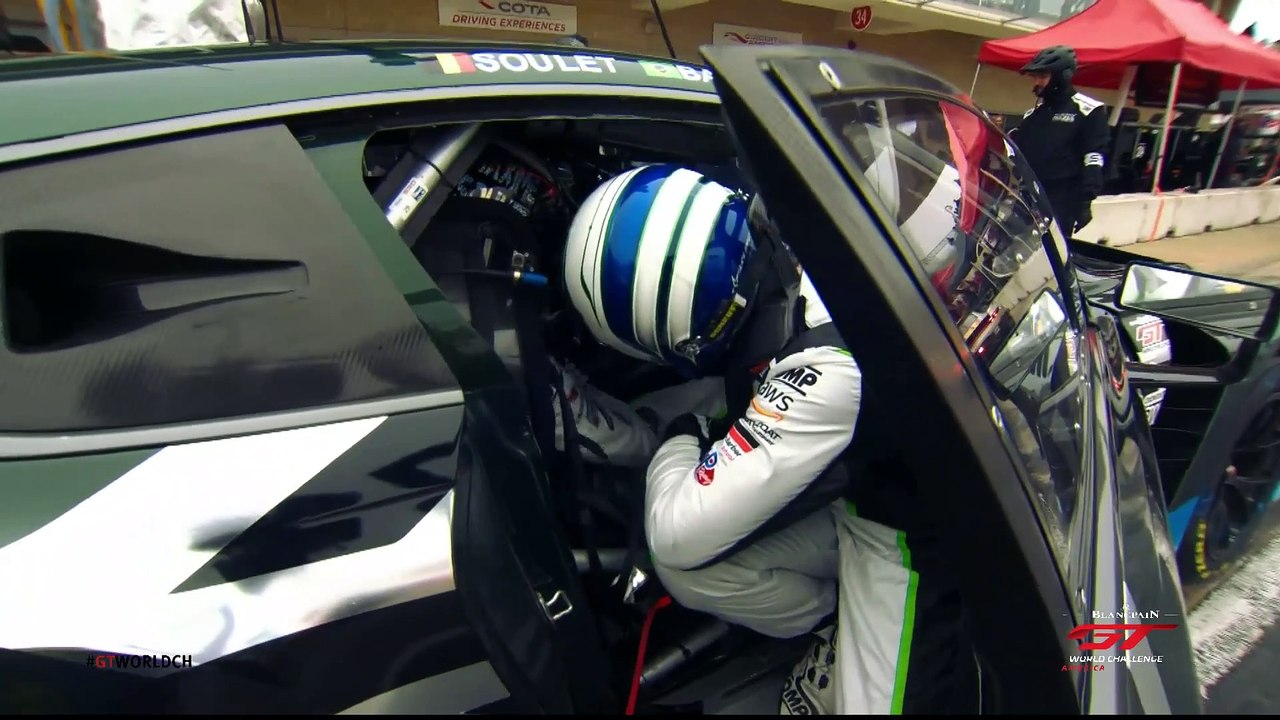 COTA - Blancpain GT World Challenge USA - LIVE (7)