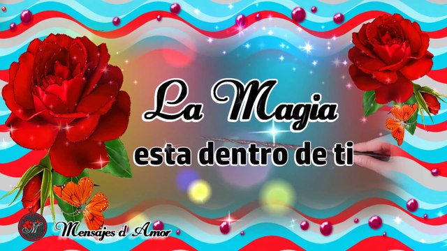 MENSAJE DE BUENOS DIAS ✨ PARA TI UNA PERSONA ESPECIAL HERMOSO VIDEO CON MENSAJE POSITIVO