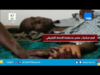 أهم مبادرات مصر بمنظمة الاتحاد الإفريقي