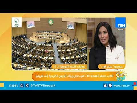 رؤية مصرية جديدة لصناعة وجه إفريقي يتناسب مع إمكانيات القارة السمراء