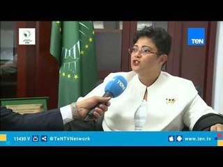 المستشار القانوني للاتحاد الإفريقي: أفريقيا مليئة بالفرص لأولادنا الشباب ونحتاج لتعريفهم عليها