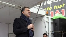 AK Parti Sözcüsü Çelik: 'Verdiğiniz destek Türkiye'nin sesinin daha da kuvvetli olması anlamına geliyor' - ADANA