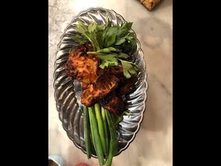 شوفي طريقة عمل الفراخ التندوري مع الأرز المبهر مع الشيف جلال فاروق