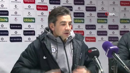 Osman Özköylü: “Alınan bir mağlubiyet bizi asla hedefimizden şaşırtmayacak”