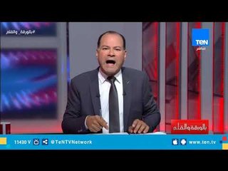 المعركة مستمرة .. الديهي يفتح النار ضد الأبواق الإعلامية التي تستغل الأحداث الإرهابية لكسر هذا الوطن