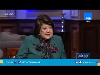 إيناس جوهر للإرهابيين: نخوض معركة من أجل أن تعيش مصر .. ومهما نقصنا هنكمل