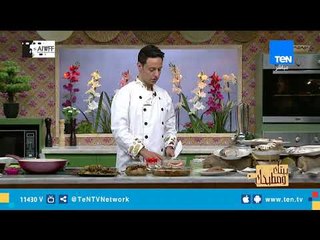 جربي تعملي سمك "الشخرم" على الطريقة البورسعيدية من الشيف جلال فاروق