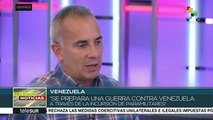 Bernal: Se prepara una nueva modalidad de guerra contra Venezuela