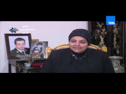زوجة الشهيد ساطع النعماني تكشف لحظات إصابته في أحداث بين السرايات