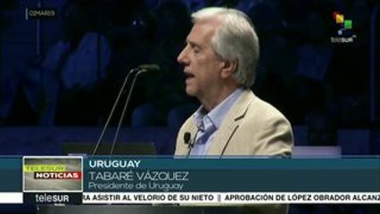 Gob. de Tabaré Vázquez sigue apostando por el diálogo en Venezuela