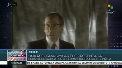 Chile:reforma reduciría a la mitad los años para indemnización laboral