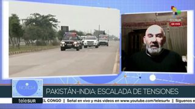 Hamad: Problema India-Pakistán data desde el origen de ambos países