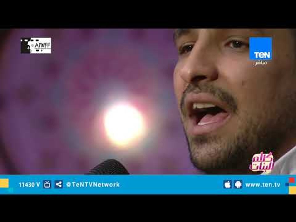 المنشد الديني أحمد علاء يبدع في إلهي إن يكن ذنبي عظيماً للشيخ محمد عمران