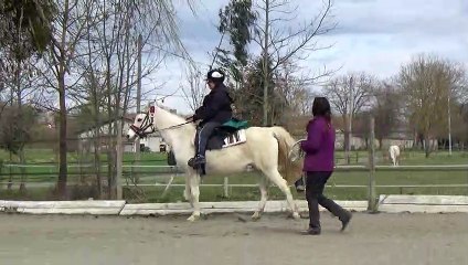 DOUCHKA trot 02/03/2019