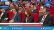 كلمة رئيس المفوضية الأوروبية جان كلود بونكر في ختام أعمال القمة العربية الأوروبية