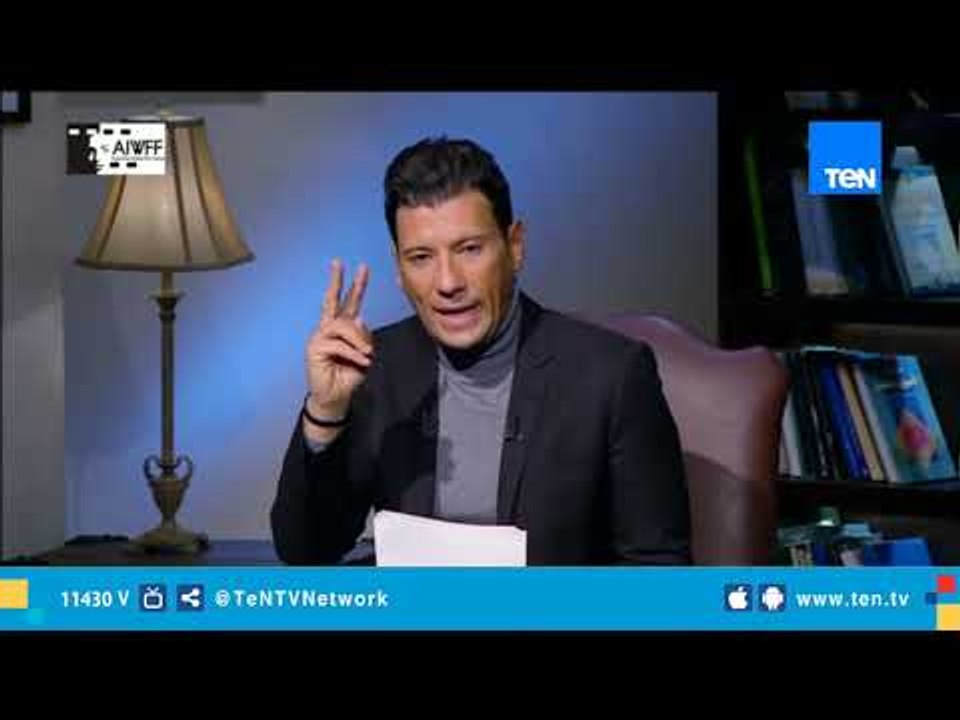 إسلام بحيري: الإرهاب هو وليد الكتب القديمة التي يقدم بها الإسلام