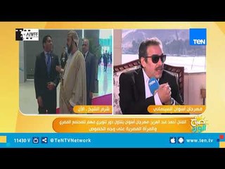 كيف ساهم الفنان أحمد عبد العزيز في أبراز دور المرأة خلال أعماله؟