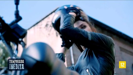 [CHAMADA #1] A Garota da Moto - Segunda Temporada (13/03/19)