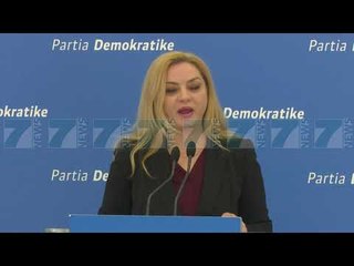 PD AKUZA VELIAJT SE PO PERGATIT MANIPULIMIN - News, Lajme - Kanali 7
