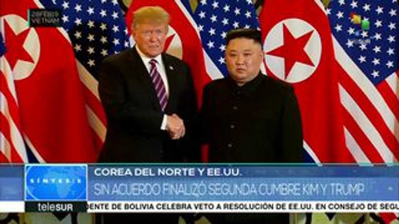 Síntesis: Venezuela denuncia que EEUU fomenta grupos armados