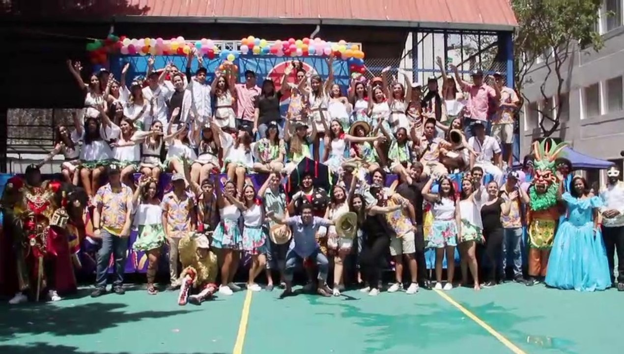 Carnaval 2017 ABC School (Promo 2018)