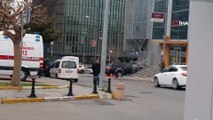 Kadıköy'de parçalara ayrılan ceset adli tıptan alındı