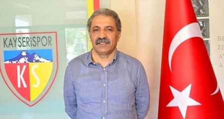 Kayserispor Başkanı Erol Bedir, Hakem Suat Arslanboğa'ya Tepki Gösterdi