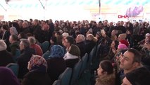 İstanbul-Yıldırım Kavakpınar Cemevi'nin Açılışına Katıldı