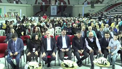 Bakan Kurum, hedefini vurdu - ANTALYA