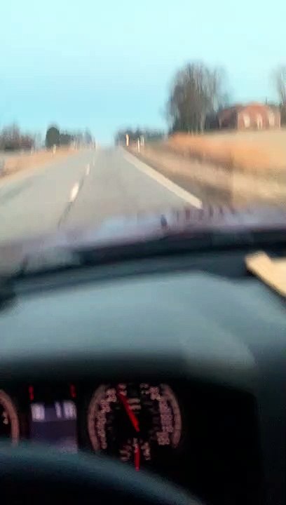 Car Shakes, Rattles and Barely Rolls