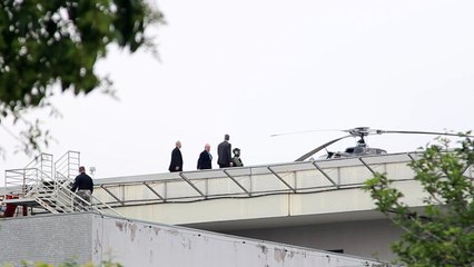 Brazil's Lula leaves prison to attend grandson's funeral