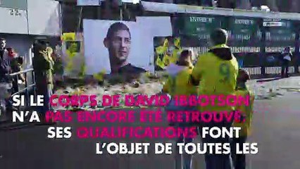 Emiliano Sala mort : de nouvelles révélations sur la formation du pilote