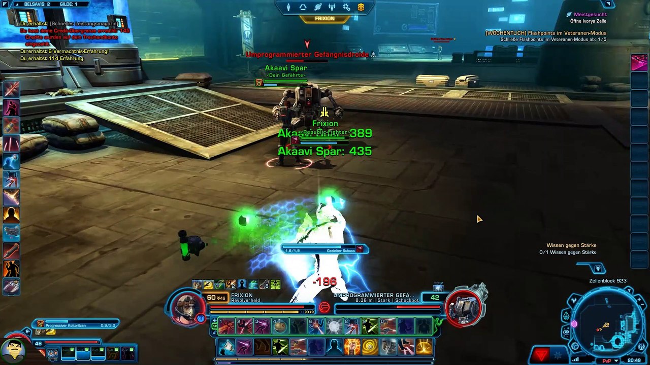 SWTOR Let's Play 197: Wo ist Ivory?