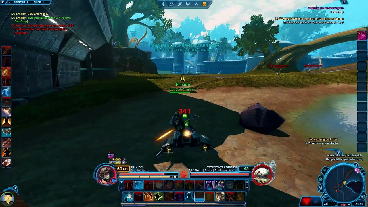 SWTOR Let's Play 199: Treffen mit Ivory