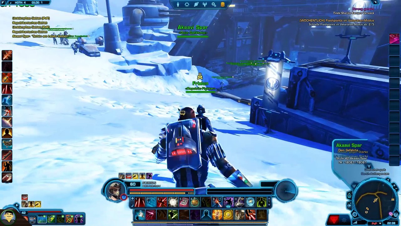SWTOR Let's Play 201: Shariss Kartur