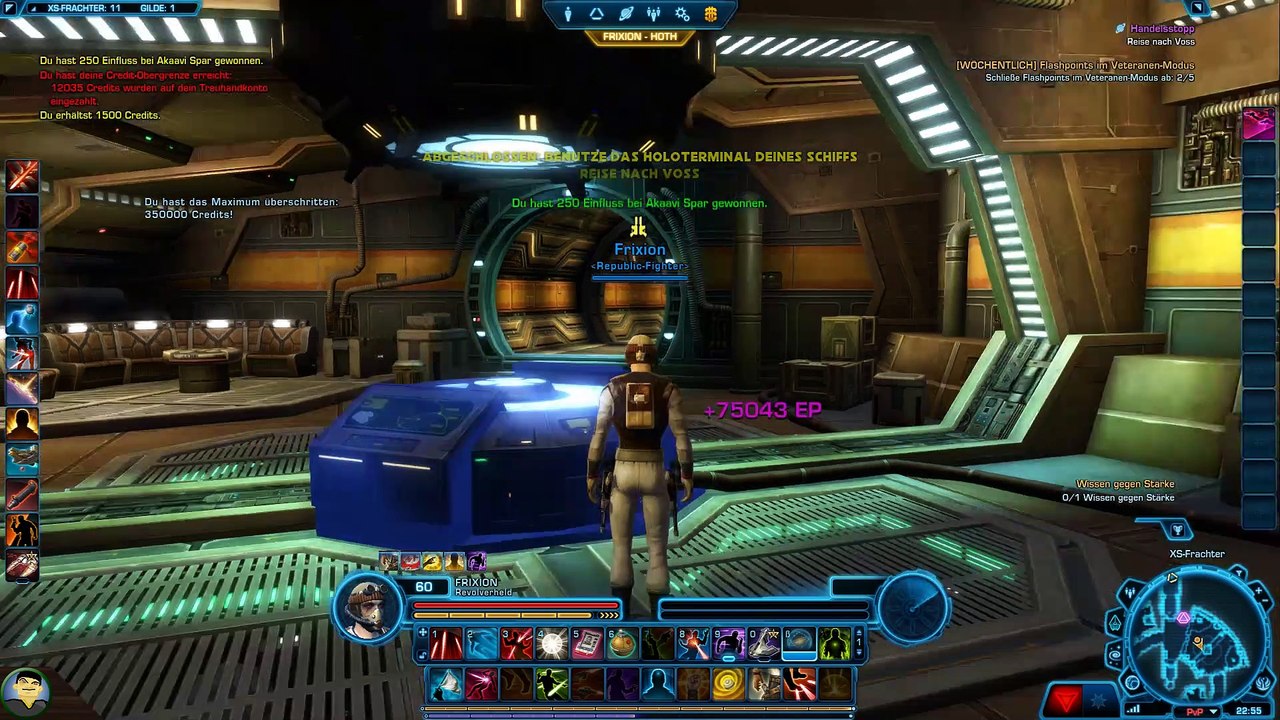 SWTOR Let's Play 202: Der bestechlichste Zollbeamte aller Zeiten