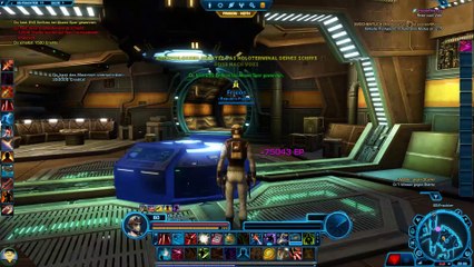 SWTOR Let's Play 202: Der bestechlichste Zollbeamte aller Zeiten