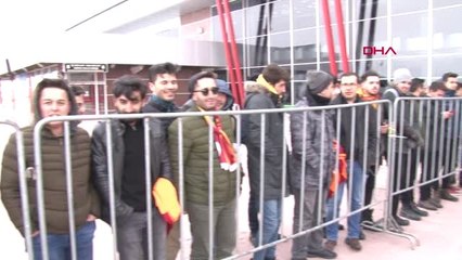 Spor Mustafa Cengiz Galatasaray Her Şartta Şanlı Yürüyüşüne Devam Edecektir