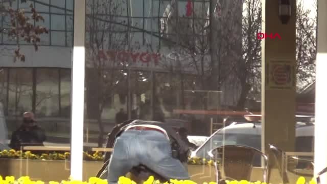 Aksaray Silahlı Saldırıya Uğrayan Polis Memuru Ağır Yaralandı