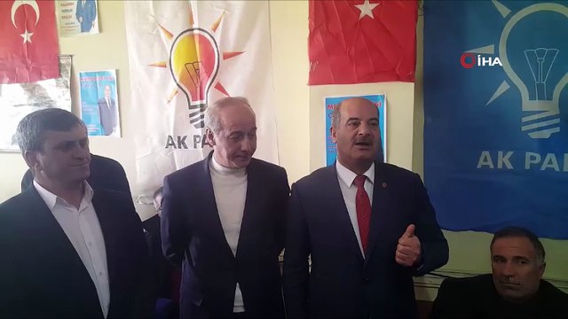 AK Parti Bulanık Belediye Başkan adayı değiştirildi