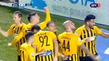Aris' annulled goal - Aris vs AEK 02.03.2019