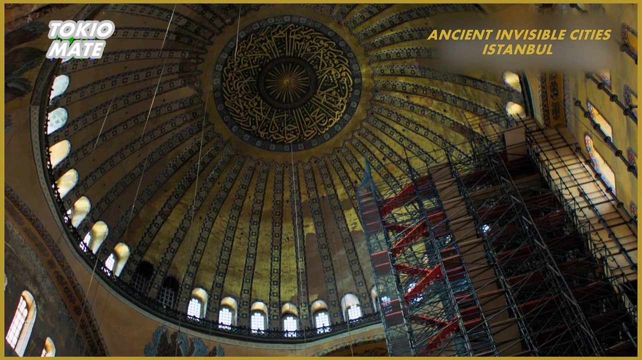 Ancient Invisible Cities - Istanbul