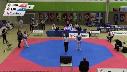 2019/03/02  - JDQ - Taekwondo - Chaîne 3